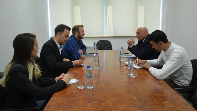 Kamenica kërkon mbështetje në sektorin e Kulturës, Rinisë e Sportit