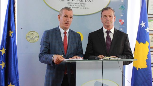 Korça e Rushiti: Gjilani i përkushtuar për zbatim të ligjit dhe mbrojtje të ambientit