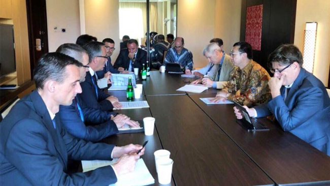 MF: FMN e përkushtuar për ti ndihmuar dhe mbështetur reformat e Ministrisë së Financave