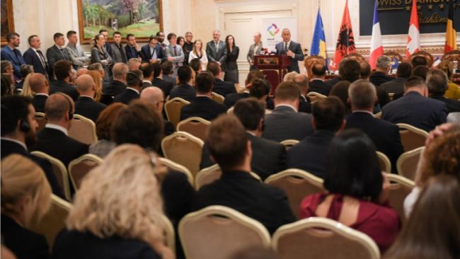 Haradinaj: Kosova mirëpret investimet frankofone