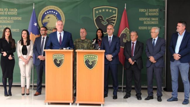 Ministri Berisha tregoi ecurinë e procesit dhe datën e inaugurimit të Kompleksit Memorial të Dëshmorëve në Marinë