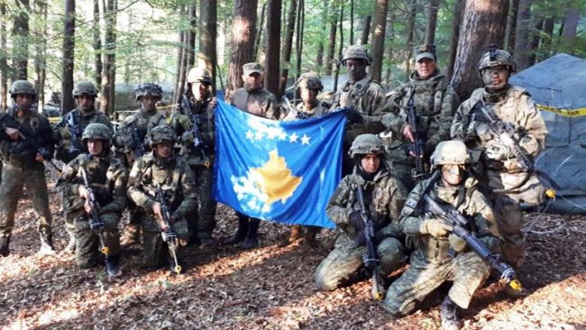 Kontingjenti i FSK-së përfundoi me sukses ushtrimin fushor “Saber Junction 2018” në Gjermani