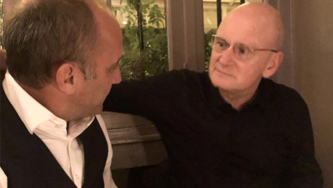 Zëvendëskryeministri Gashi takohet me nënkryetarin e Parisit, Christophe Girard