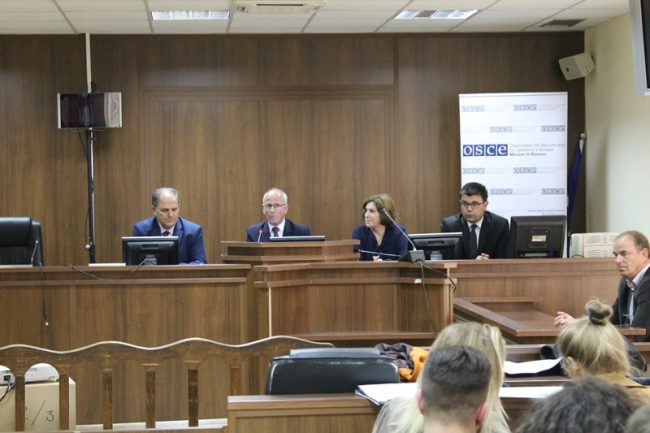 Prokuroria e Gjilanit: Gjatë 24 orëve të fundit janë ngritur 10 aktakuza kundër 11 personave