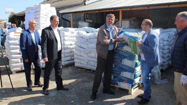 Gjilani subvencionon 847 fermer për mbjelljet vjeshtore