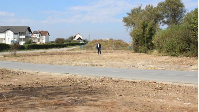 Haliti: Po punojmë në krijimin e sa më shumë hapësirave të gjelbërta për qytetarët tanë