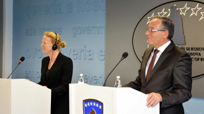 “Kosova vazhdon të ruaj stabilitetin makro fiskal”