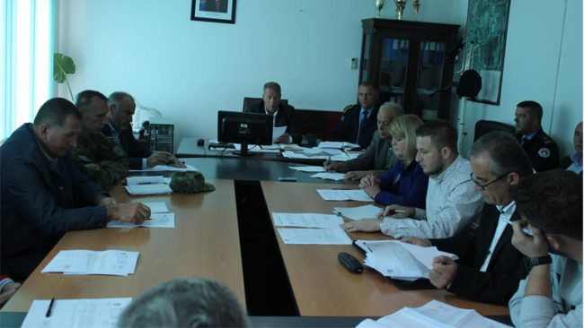 KKSB: Gjendja e sigurisë stabile dhe e qetë në Viti, shënohet rënie për 50% të aksidenteve në trafik