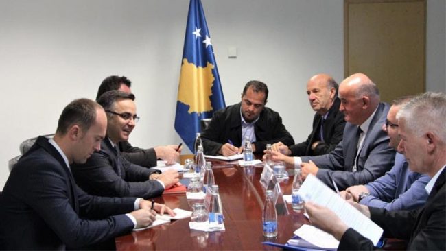 Takojnë koordinatorin nacional për reforma shtetërore në Qeverinë e Kosovës