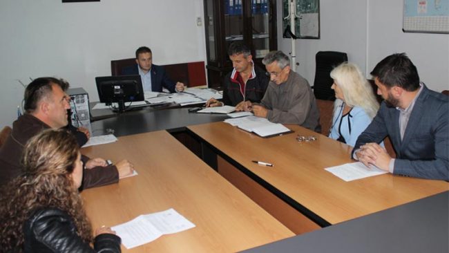 Komiteti për Komunitete ka mbajtur mbledhjen e shtatë të rregullt