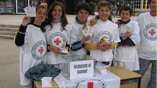 Nis aksioni “Solidariteti në Vepër”