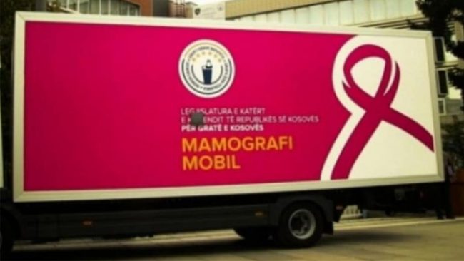 Në Viti do të ofrohen falas shërbime të mamografisë