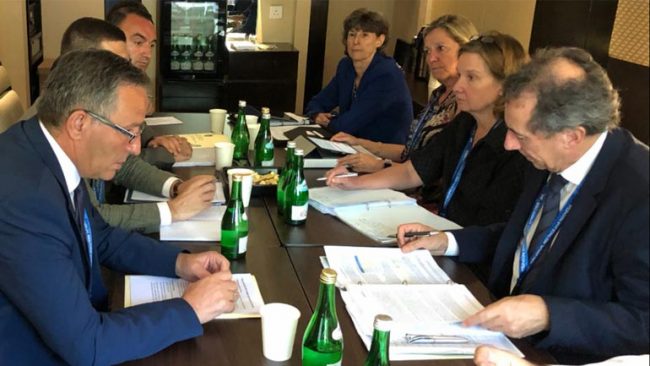 Ministria e Financave dhe Banka Botërore me dinamikë të re të implementimit të Marrëveshjeve