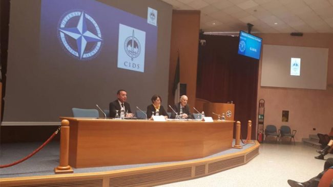 Sekretari i përgjithshëm i MFSK-së po merr pjesë në “Konferencën vjetore të NATO-s’’