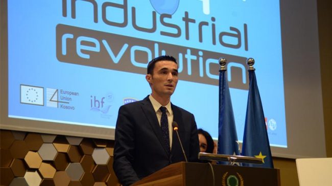 Ministri Shala në Ditën Botërore të Standardeve: Le të fillojmë të krijojmë besimin në produktet vendore