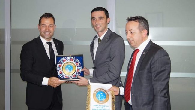 Ministri Shala takoi afaristët nga Turqia, i fton për të investuar në Kosovë