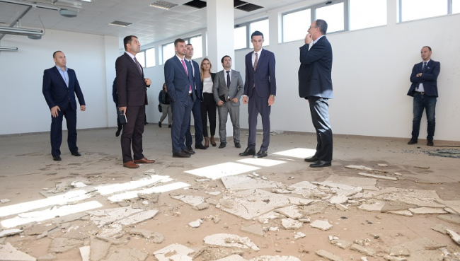 Ministri Shala nuk i lë të shkojnë dëm investimet e shtetit, funksionalizon objektet e MTI-së