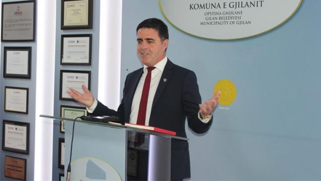 Gagica: Së shpejti shujta ditore për nxënësit e Gjilanit