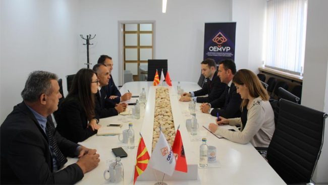 OAK dhe OEMVP shohin shumë mundësi për bashkëpunim