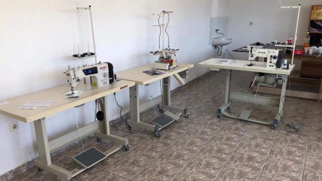 Vitia dhe Fondacioni Kosovë-Luksemburg shpërndajnë pajisje për bizneset e reja