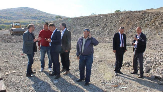 Rifillon ndërtimi i palestres së sporteve në Zhegër