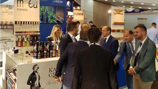 Kompanitë kosovare prezantojnë produktet e tyre në Panairin “SIAL 2018” në Paris