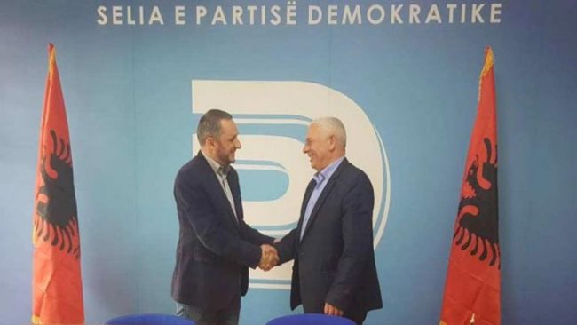 PD e vetme në zgjedhjet për Këshillin Kombëtar Shqiptar, Salihu kandidat për kryetar
