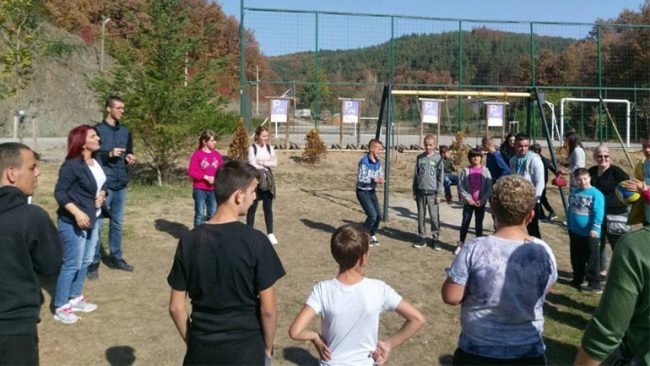 Fëmijët e Qendrës “Pema” realizojnë shëtitje njëditore në Stanishor