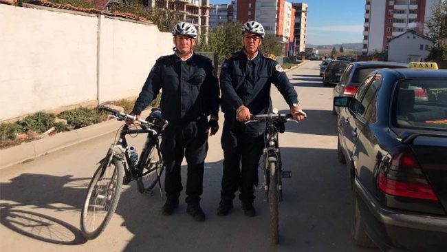 Policia e Kosovës nê çdo kohë në shërbim të qytetarëve!