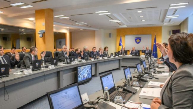 Qeveria e Kosovës miratoi Projektbuxhetin për vitin 2019