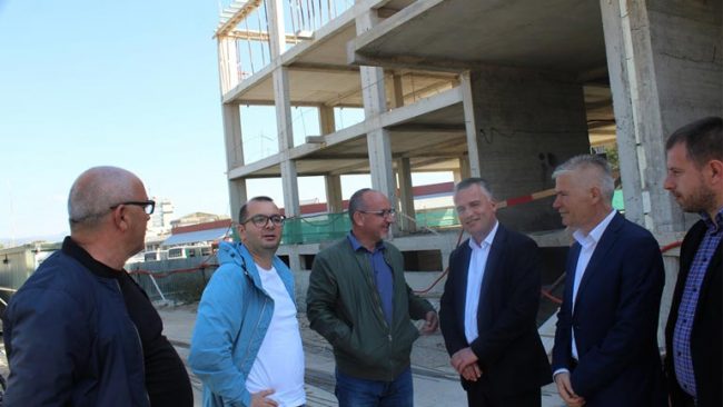 Ndërtimi i objektit të QKMF’së në Gjilan vlerësohet si zgjidhje për 50 vitet e ardhshme për shëndetësinë primare