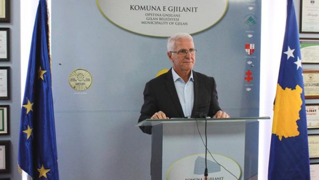 Gjilani paralajmëron uzurpatorët për urdhëresa ekzekutive dhe lirim të pronave komunale