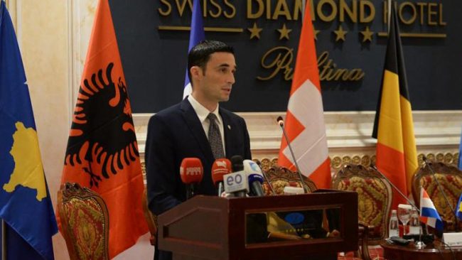 Ministri Shala: I inkurajoj bizneset frankofone të investojnë në Kosovë