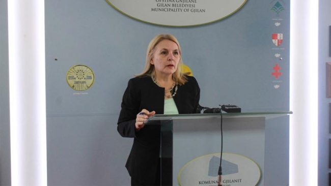 Hajdari: Gjilani nis përgatitjet për manifestimin “Flaka e Janarit 2019”
