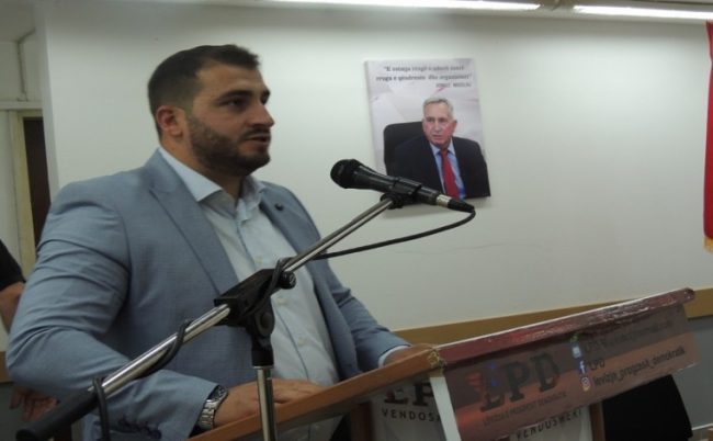 Musliu: Serbia po diskriminon shqiptarët, Lugina të bashkohet me Kosovë