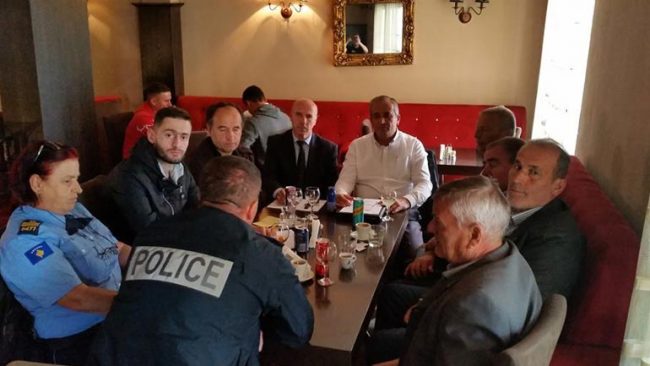 EVSB: Gjendja e sigurisë në Viti e kënaqshme dhe stabile