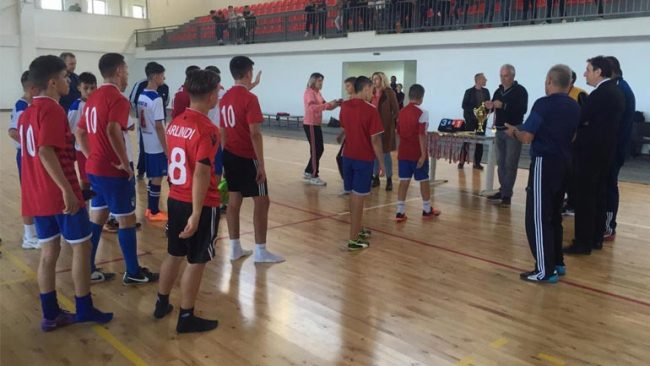 Mbahen aktivitetet sportive në kuadër të Javës së Sportit Evropian