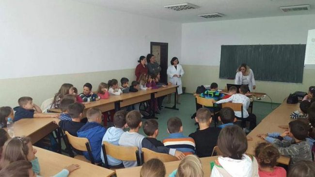 Vitia shënoi Ditën Botërore të Ushqimit