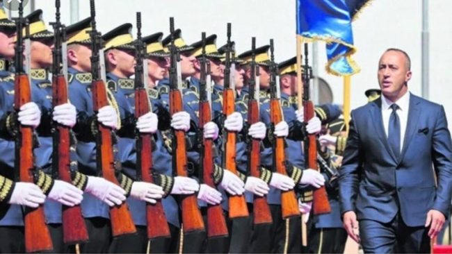 Kadriu: Kosova po bëhet me ushtrinë e saj më e sigurt dhe me të ardhme të qëndrueshme