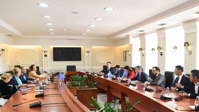 Veseli: Do të përmbushim çdo kriter që ka të bëjë me agjendën e reformave evropiane