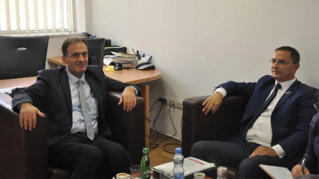 Zëvendësministri Zeka vlerëson lartë punën e shoqatës “Miqtë e Amerikës”
