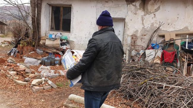 NOPM vazhdon të ofrojë ndihmë dhe shërbime për persona në nevojë