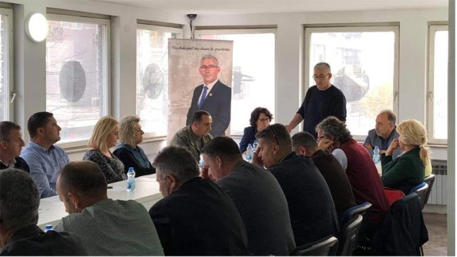 AAK: Kryesia e re e zgjedhur sot, premtuese për një Gjilan modern