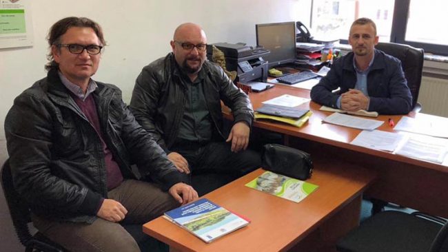 Bashkëbisedojnë për mundësitë e bashkëpunimit në fushën e Bujqësisë