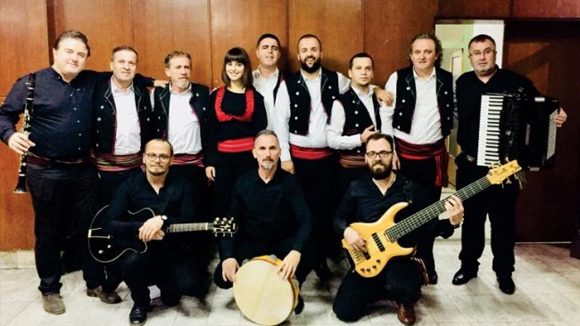 AKV “Gjilani” pjesëmarrës në Festivalin e këngës qytetare “Teuta” në Tetovë