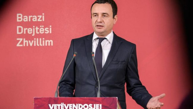 Vetëvendosje: Zhegra do ta mirëpret Albin Kurtin
