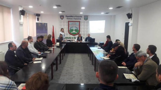 Kamenica, përfituese e fondeve të BE-së
