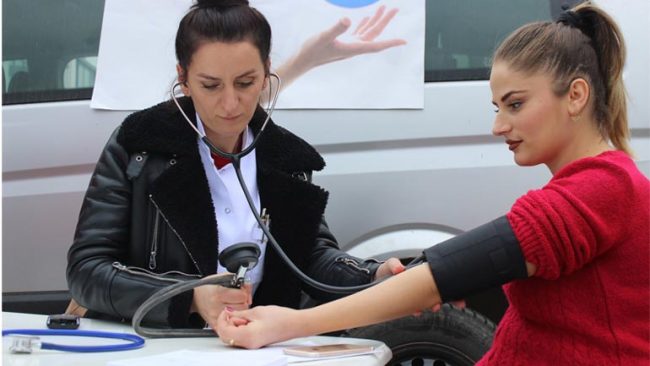 Shënohet Dita Botërore e Diabetit