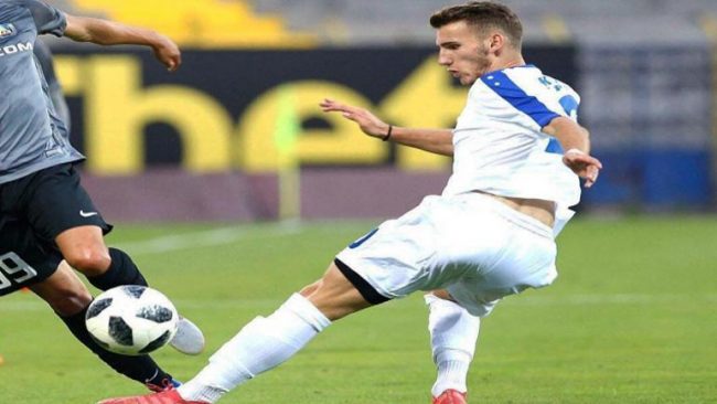 Xhemaili nga Lugina e Preshevës mundë t’i bashkohet kombëtares shqiptare U21