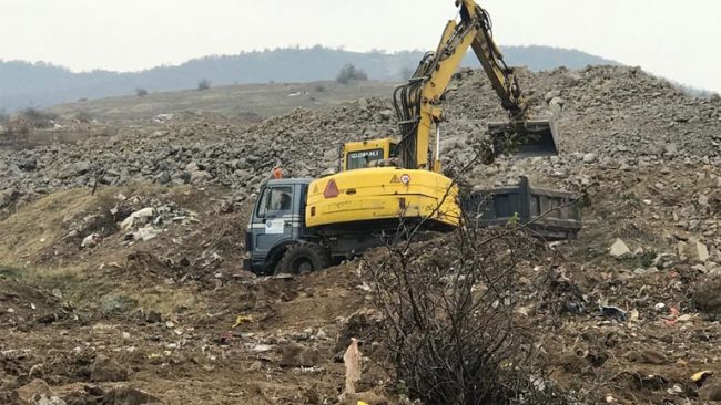 Haziri: Gjilani kampion i organizimit të aksionit “Ta pastrojmë Kosovën”